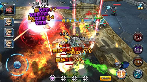 弹头风暴 v1.0.11 中文破解版下载 截图