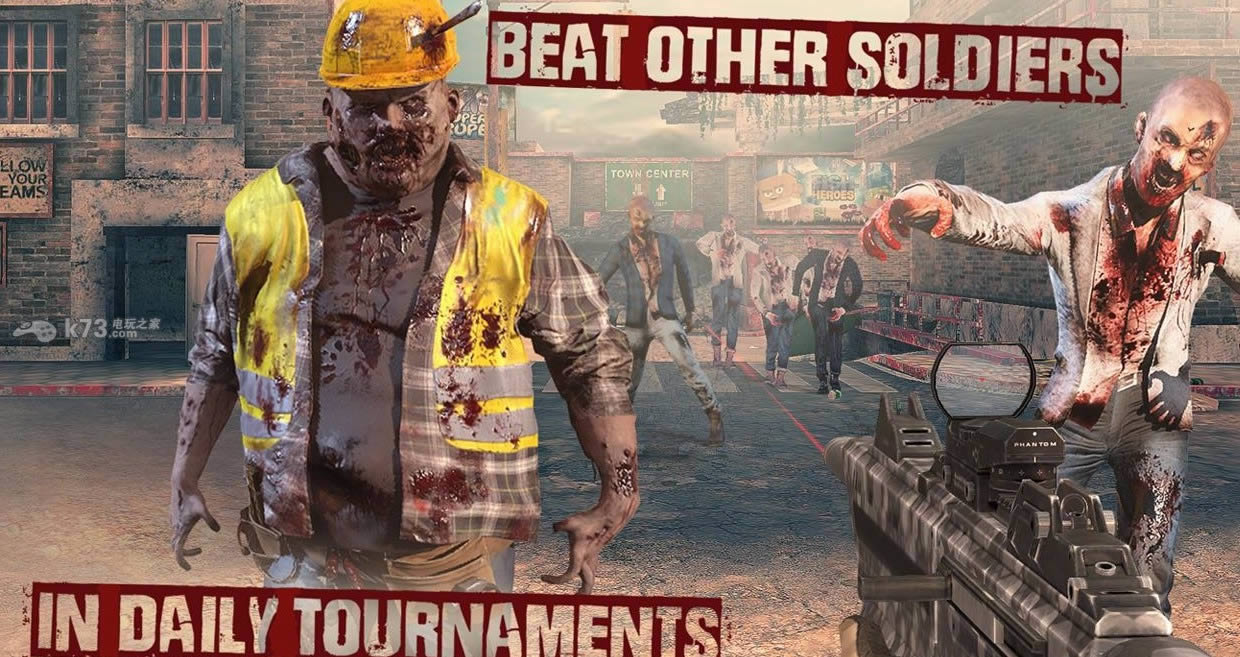 ǹ���3��ʬɱ�� v1.0.6 �ƽ������ ��ͼ