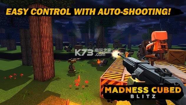 疯狂立方闪电战破解版免费提供下载-疯狂立方闪电战内购破解版免费提供下载v0.52