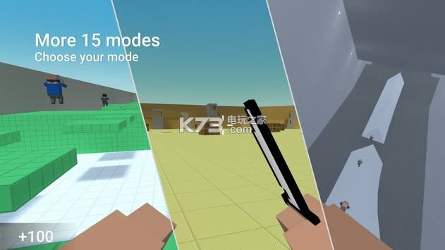 Block Strike v5.3.1 �ƽ������ ��ͼ