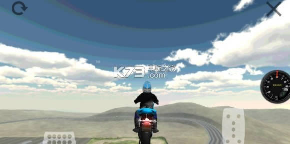 Ħ�г���ʻģ�����ƽ������ṩ����-Ħ�г���ʻģ����3d����v3.5