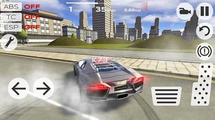 carsimulator v5.4.4 �ƽ������ ��ͼ