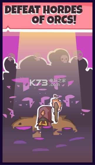 Idle Hero Defense v32 破解版下载 截图