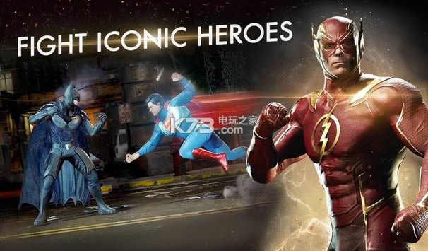 Injustice2���޽�Ұ�����-Injustice2�ڹ��ƽ������ṩ����v5.1.0