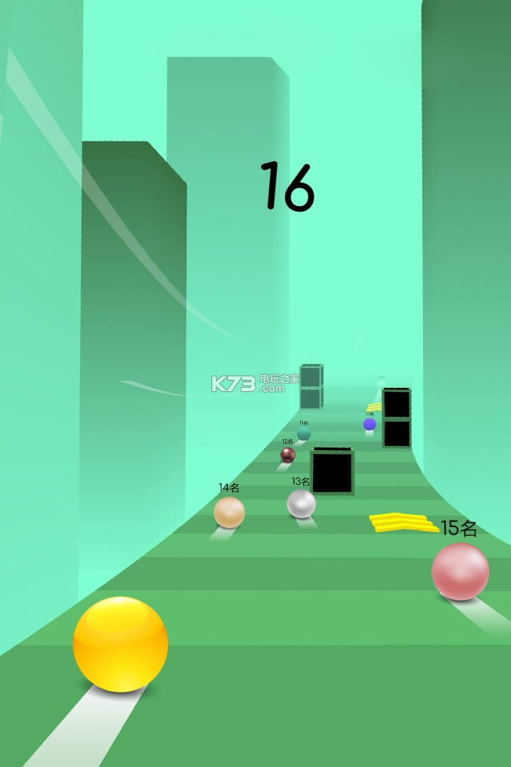 疯狂的球球 v1.0.1 破解版预约 截图
