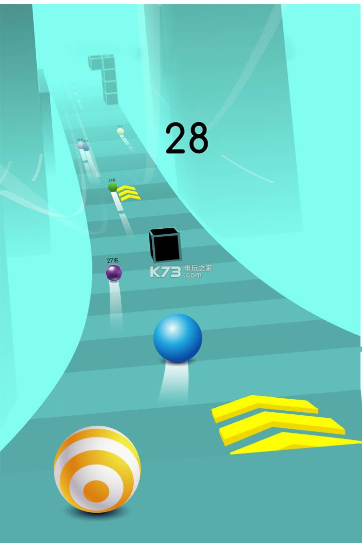 疯狂的球球 v1.0.1 破解版预约 截图