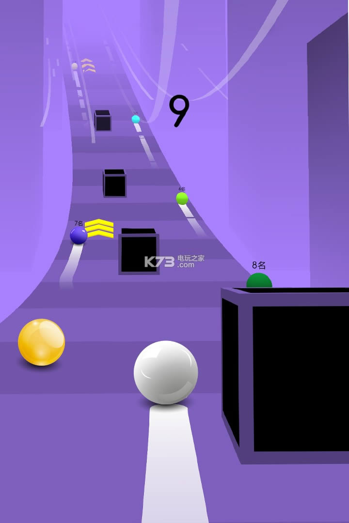 疯狂的球球 v1.0.1 破解版预约 截图