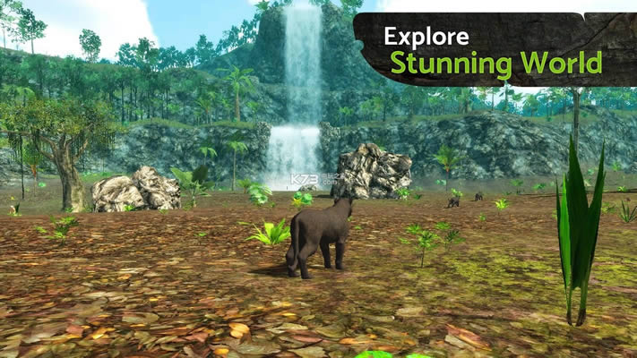 黑豹之王 v1.2 无限金币破解版下载 截图