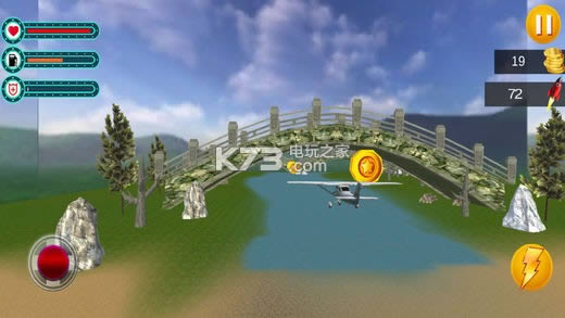 战争飞行的无尽之翼 v1.0 破解版下载 截图