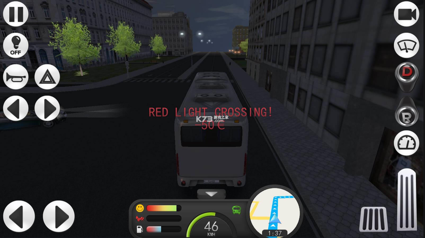 长途大巴模拟器 v1.7.0 破解版 截图