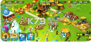 汤姆猫战营 v1.8.11 破解版更新下载 截图