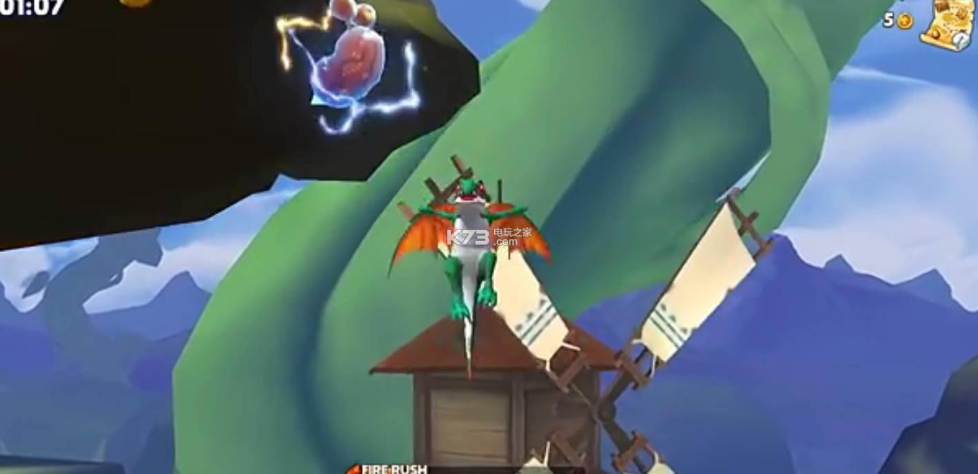 饥饿龙饥饿鲨空中版 v3.23 破解版下载 截图