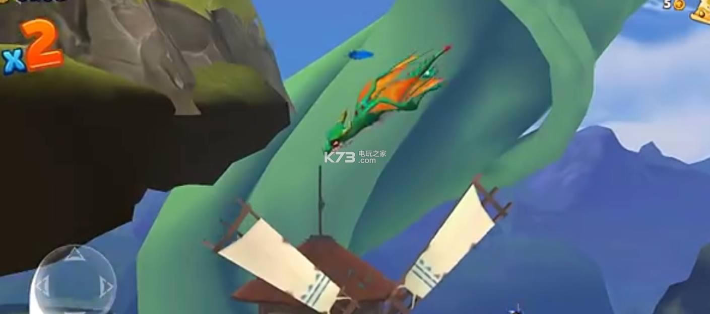 饥饿龙饥饿鲨空中版 v3.23 破解版下载 截图