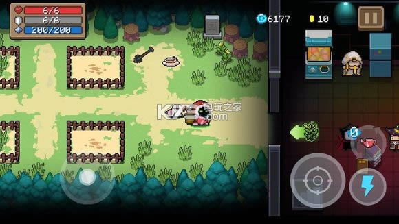 元气骑士暑假破解版 v4.0.1 下载 截图