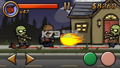 美国僵尸镇 v2.0 破解版下载 截图