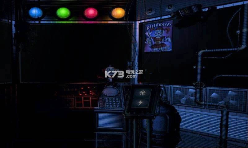 玩具熊的五夜后宫姐妹地点 v1.0 下载 截图