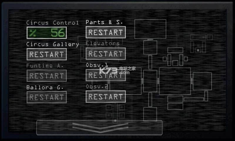 玩具熊的五夜后宫姐妹地点 v1.0 下载 截图