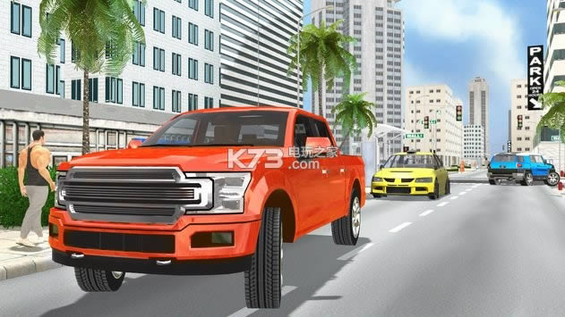 Offroad Pickup Truck F�ƽ������ṩ����-Offroad Pickup Truck F���޽�Ұ�����v1.0