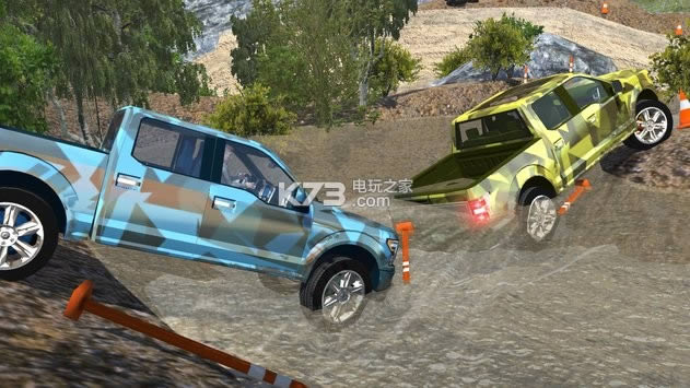 Offroad Pickup Truck F v1.0 �ƽ������ ��ͼ