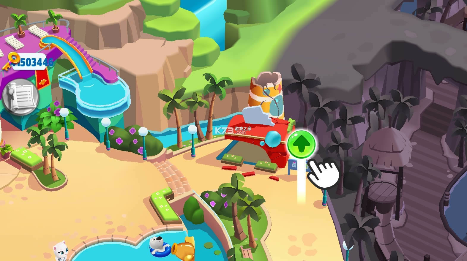 ��ķèˮ����԰ v2.0.2.538 ���޽��Կ���ƽ�� ��ͼ