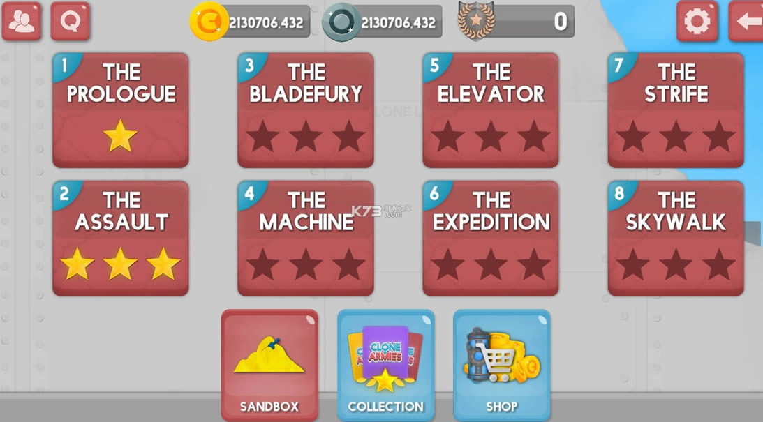 Clone Armies v909 �ƽ�� ��ͼ