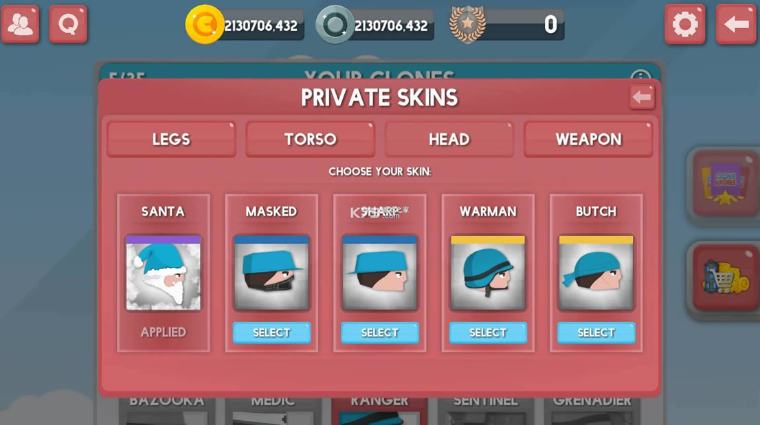 Clone Armies�ƽ��-Clone Armies���޽�Ұ�����v909