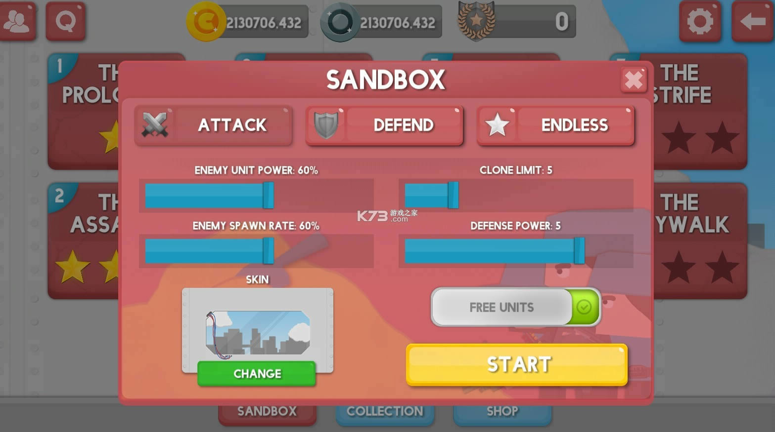 Clone Armies v909 �ƽ�� ��ͼ