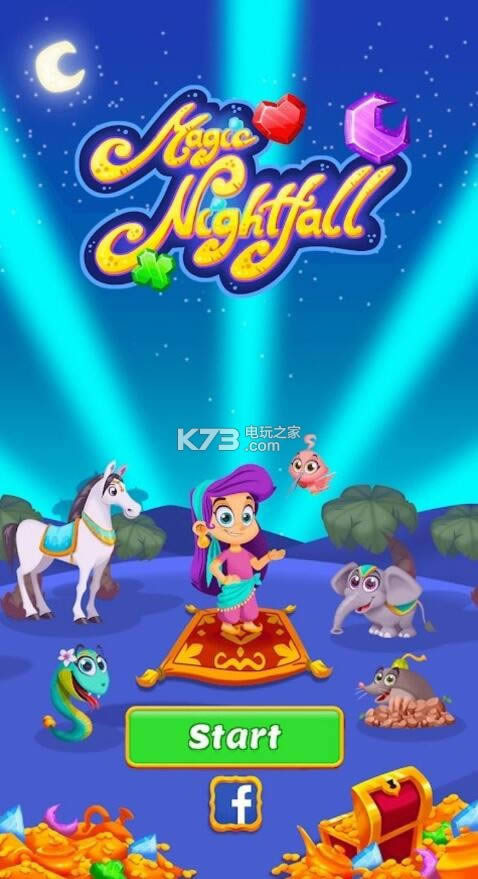 ħ��֮ҹ v1.21.0 �ƽ������ ��ͼ