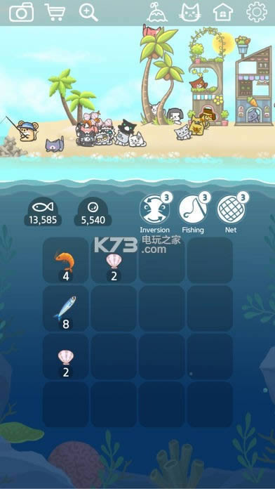 2048è�� v1.5.1 �ƽ������ ��ͼ