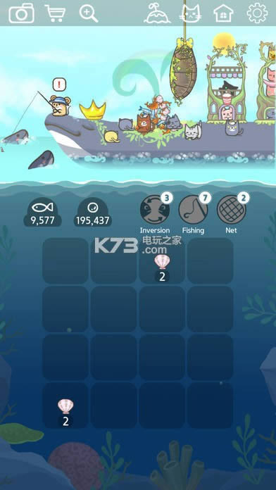 2048è�� v1.5.1 �ƽ������ ��ͼ