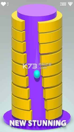 Fall Ball v1.0.1 �ƽ������ ��ͼ