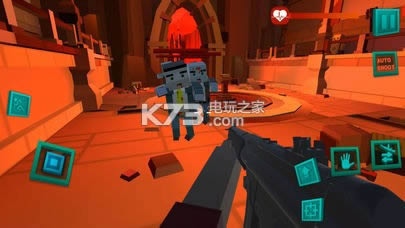 Zombie Assasin v1.0 �ƽ��ԤԼ ��ͼ