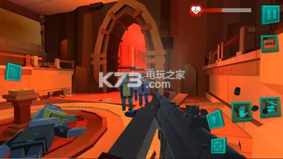 Zombie Assasin v1.0 �ƽ��ԤԼ ��ͼ