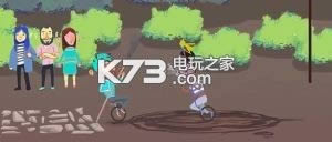 平衡车大乱斗 v1.0 破解版预约 截图