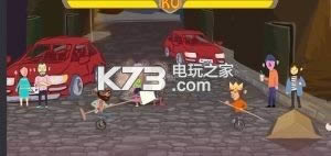 平衡车大乱斗 v1.0 破解版预约 截图