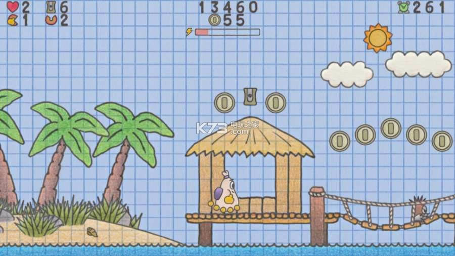 Ǧ�ʷ۱ʴ�ð�� v1.1 �ƽ������ ��ͼ