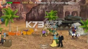 back wars v1.061 破解版下载 截图