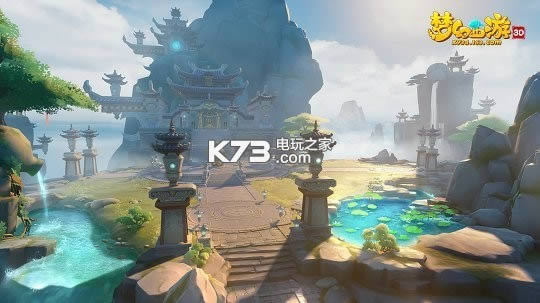 梦幻西游3d v2.4.0 满v破解版下载 截图