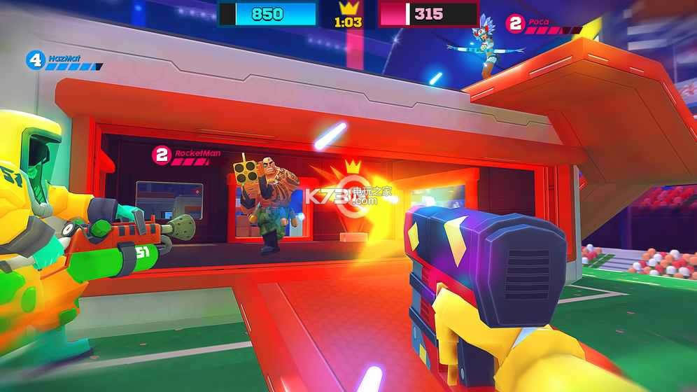 FRAG Pro Shooter v1.9.5 破解版下载 截图