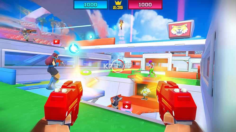 FRAG Pro Shooter v1.9.5 破解版下载 截图