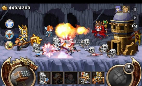 王国之战 v1.6.6.0 破解版下载 截图