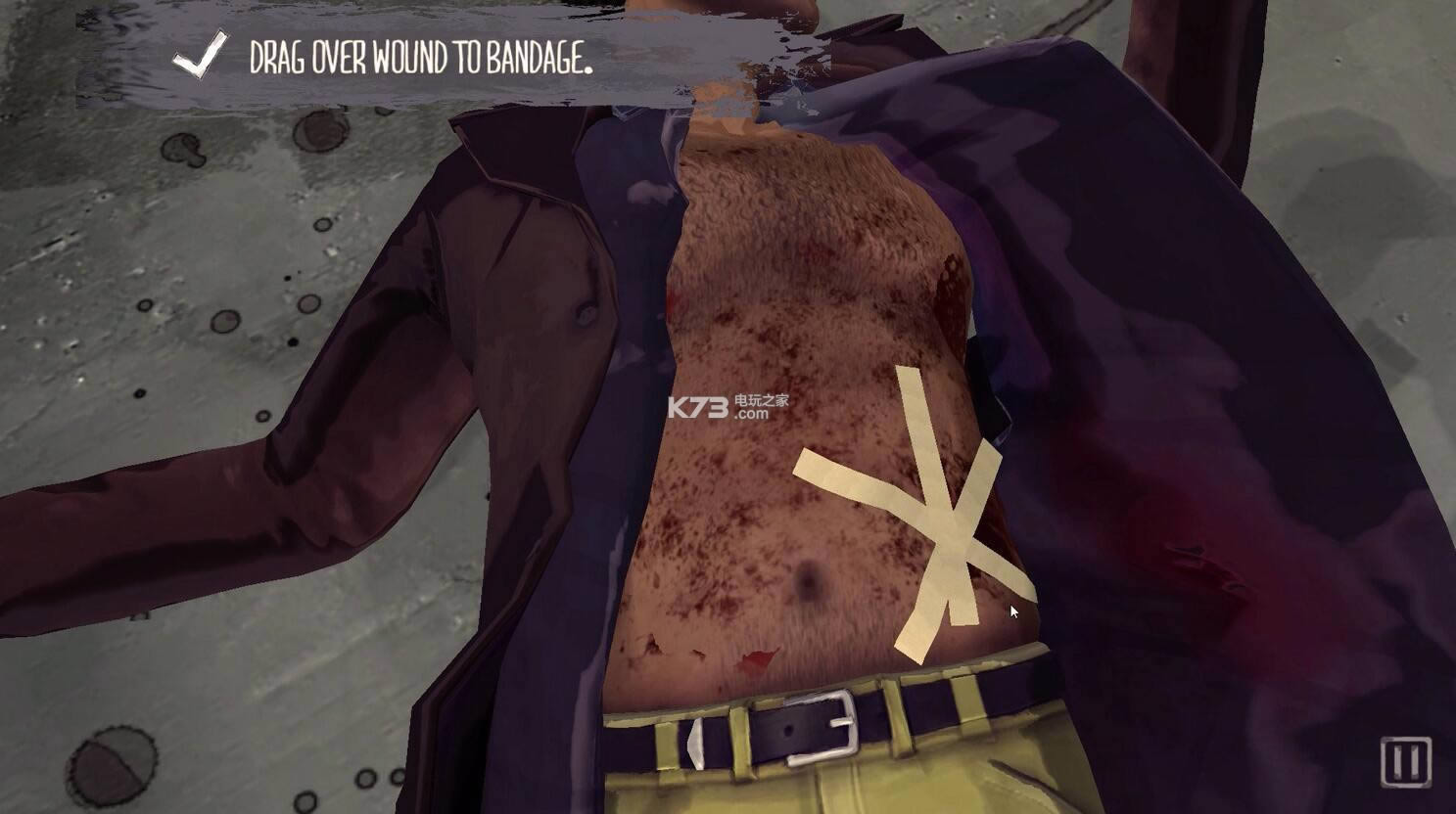 1979革命黑色星期五 v1.1 中文破解版下载 截图