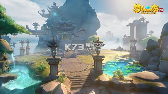 梦幻西游3d v2.4.0 破解版下载 截图