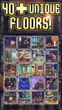 闲置启示录 v1.09 无限金币破解版下载 截图