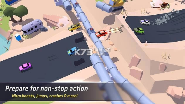 SkidStorm v1.0.153 ˢ��Ұ����� ��ͼ