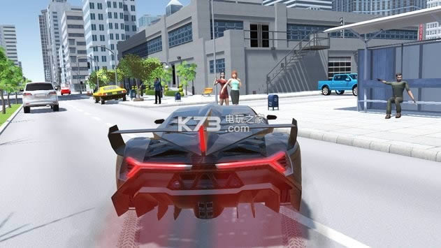 Car Simulator Veneno v1.6 破解版下载 截图
