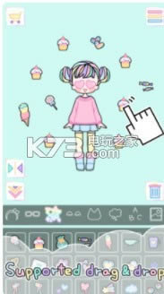 装扮女孩 v2.3.1 破解版下载 截图