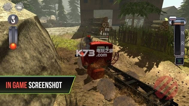 卡车模拟器越野4 v2.3 破解版下载 截图