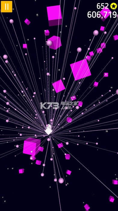 Cube Debris v1.0 �ƽ������ ��ͼ