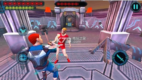 �Ƕ�ʿ����ս�� v1.2.0 �ƽ������ ��ͼ